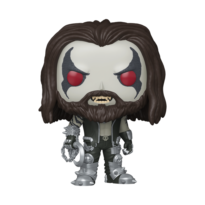 Funko Pop Lobo #636 Supergirl