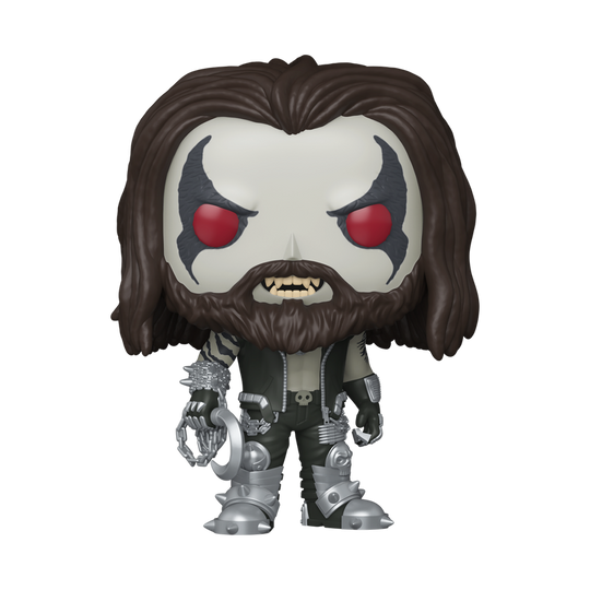 Funko Pop Lobo #636 Supergirl