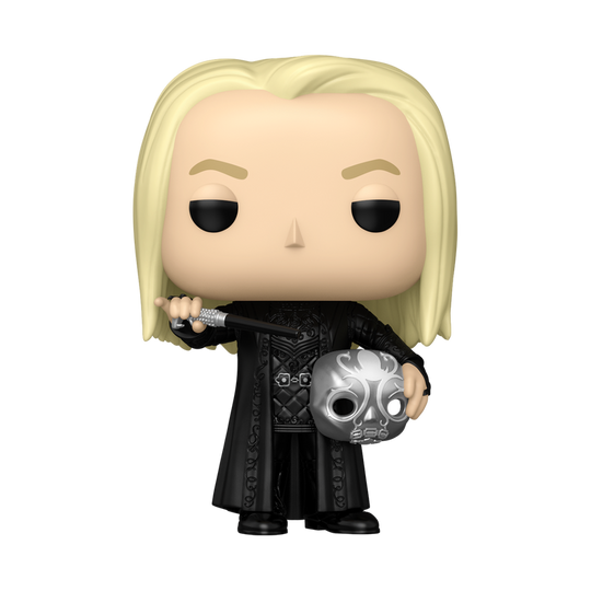 Funko Pop Lucius Malfoy #208 Harry Potter