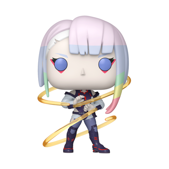 Funko Pop Lucy #2414 Cyberpunk: Edgerunners