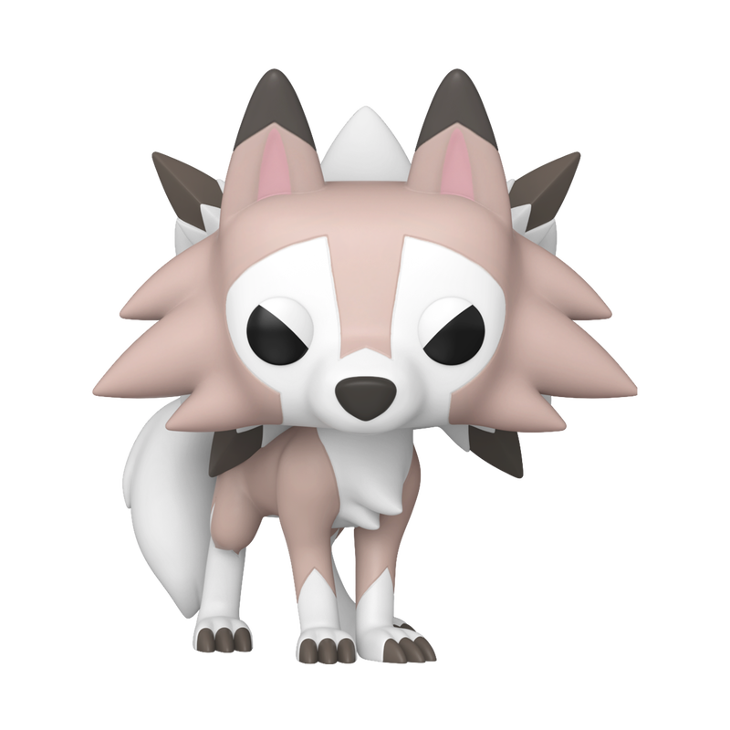 Funko Pop Lycanroc (Midday Form) - Lougaroc #1210 Pokémon