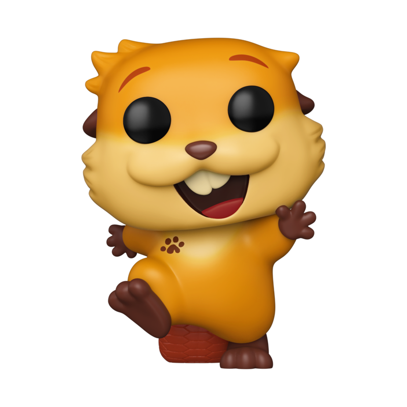 Funko Pop Mabel Beaver #1749 Hoppers