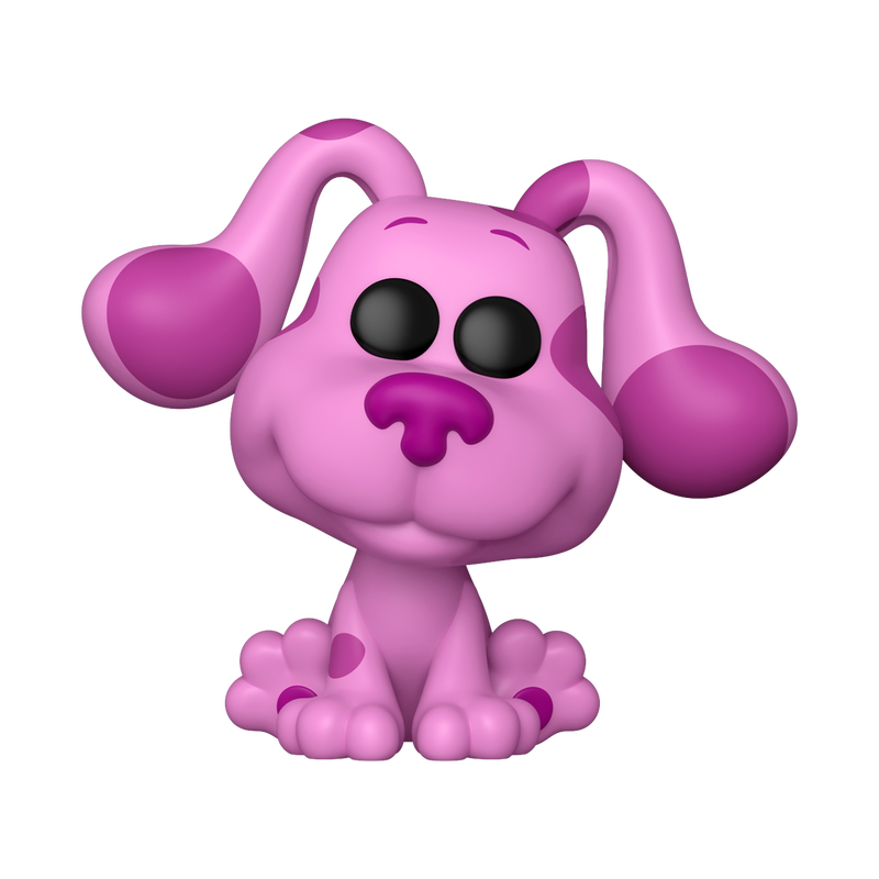Funko Pop Magenta #1724 Las Pistas De Blue