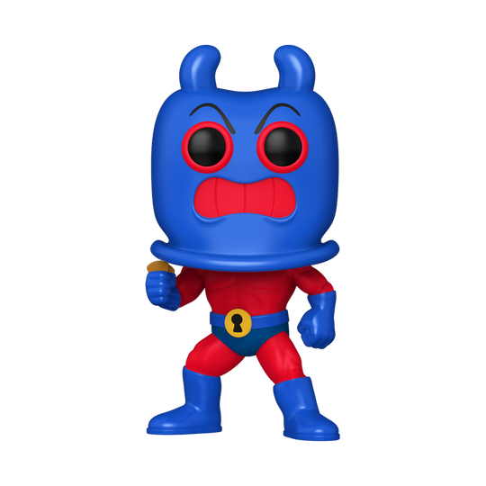 Funko Pop Man Ray #2314 Bob Esponja