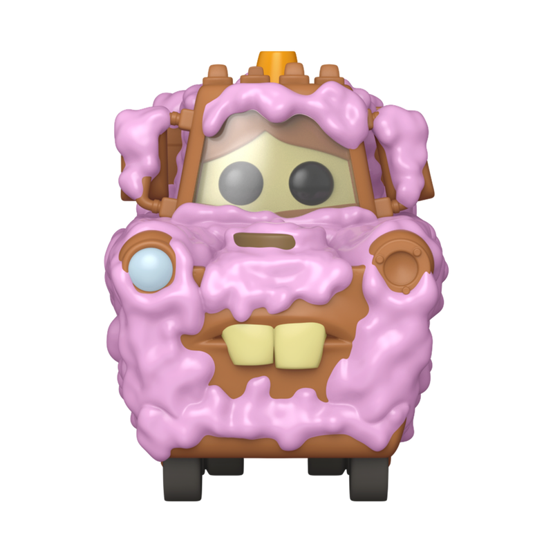 Funko Pop Mater #1788 Exclusivo Cars