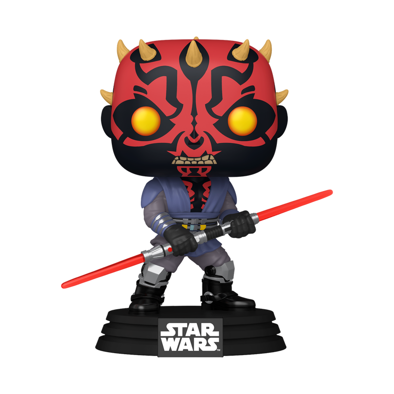 Funko Pop Maul #828 Star Wars