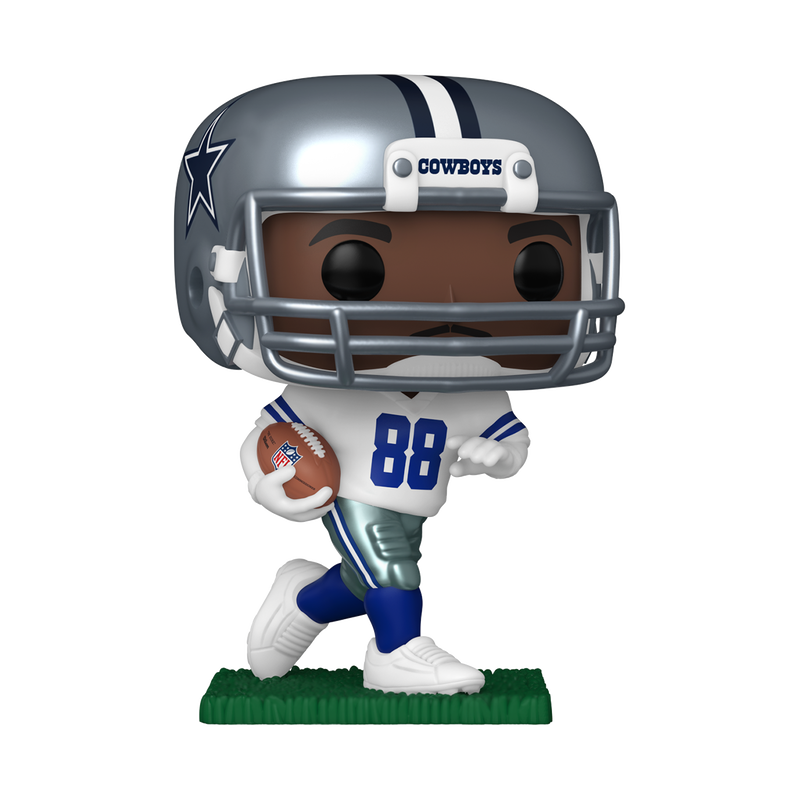 Funko Pop Michael Irvin #321 Dallas Cowboys