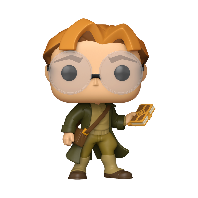 Funko Pop Milo #1661 Atlantis: The Lost Empire