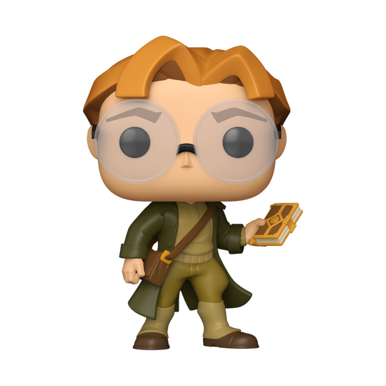 Funko Pop Milo #1661 Atlantis: The Lost Empire