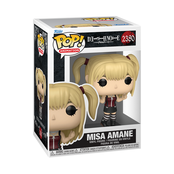 Funko Pop Misa Amane #2380 Death Note