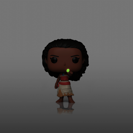 Funko Pop Moana With Heart Of Tefiti #1765