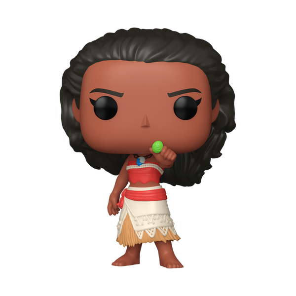 Funko Pop Moana With Heart Of Tefiti #1765