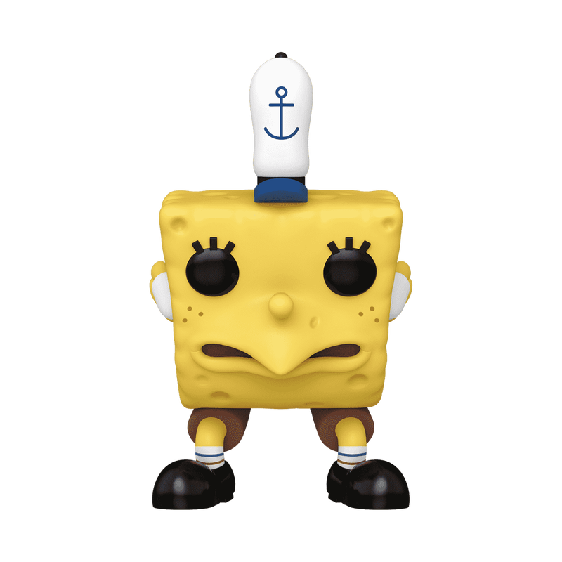 Funko Pop Mocking Spongebob #1672 Exclusivo Bob Esponja
