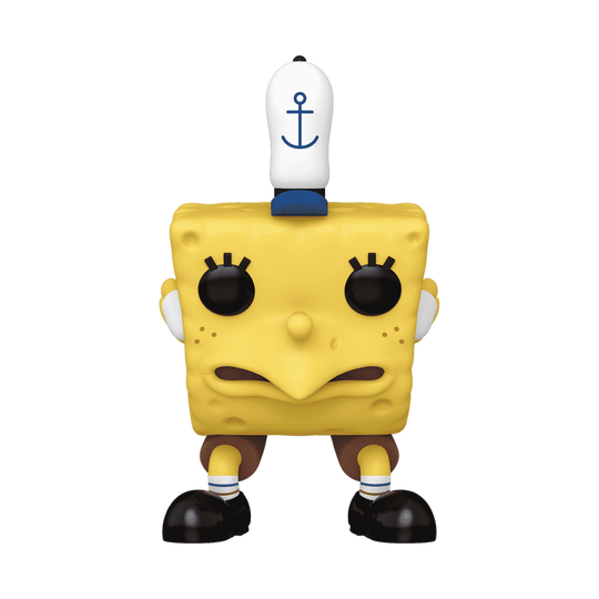 Funko Pop Mocking Spongebob #1672 Exclusivo Bob Esponja