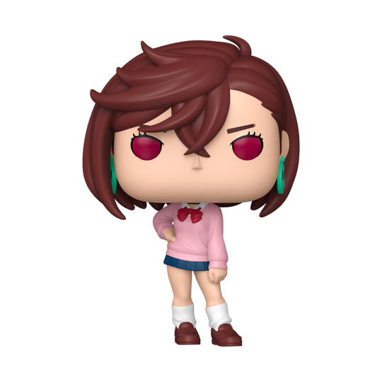 Funko Pop Momo #2099 Dan Da Dan