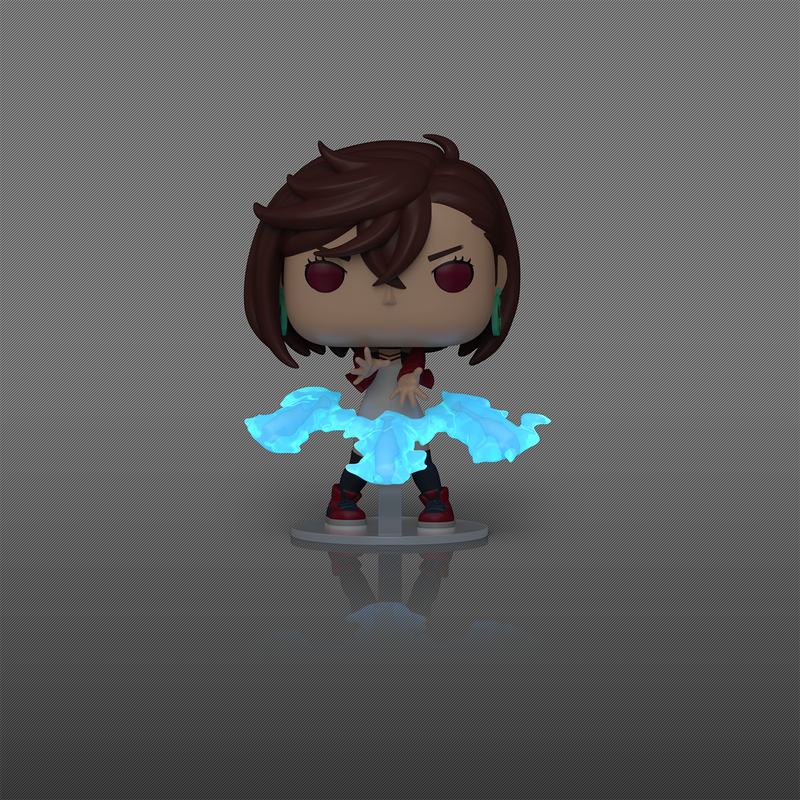 Funko Pop Momo #2153 Exclusivo Glow Dan Da Dan