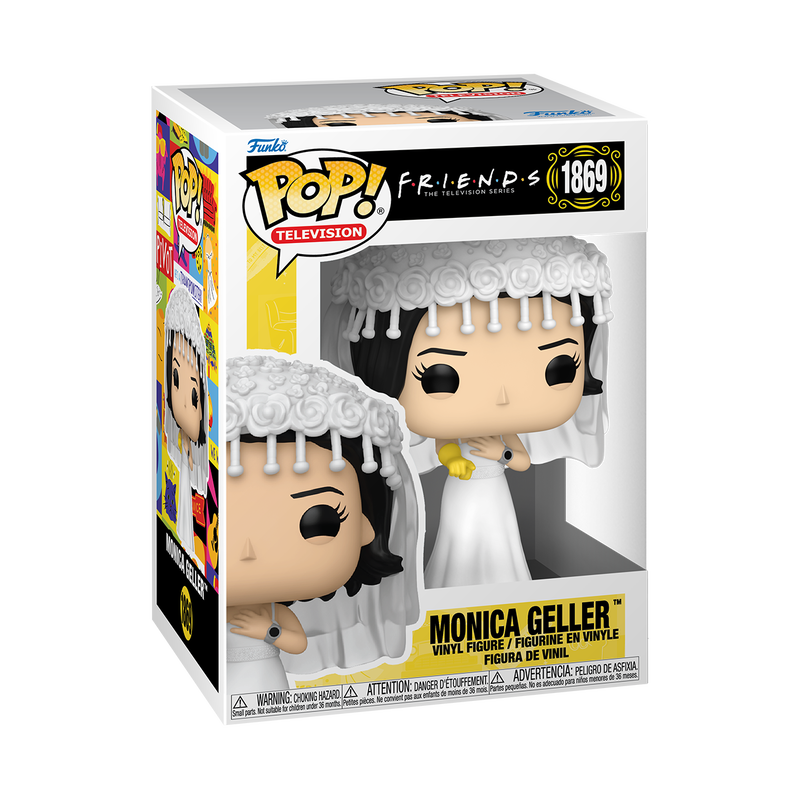 Funko Pop Monica Geller #1869 Friends