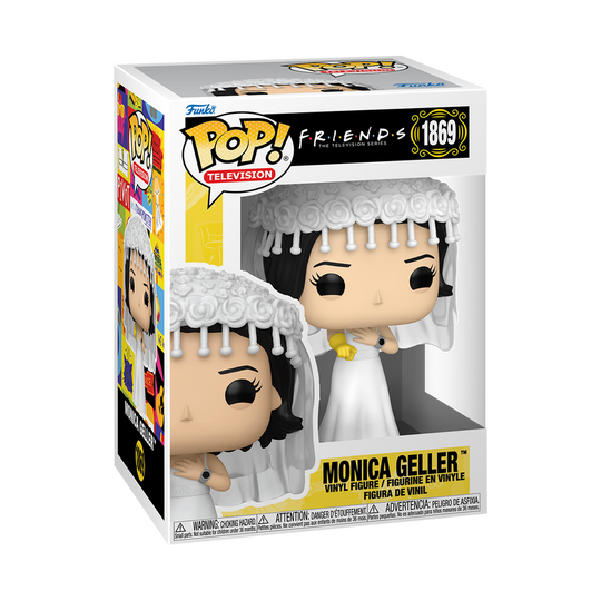 Funko Pop Monica Geller #1869 Friends
