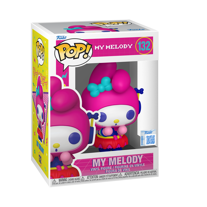 Funko Pop My Melody #132 Exclusivo Sanrio