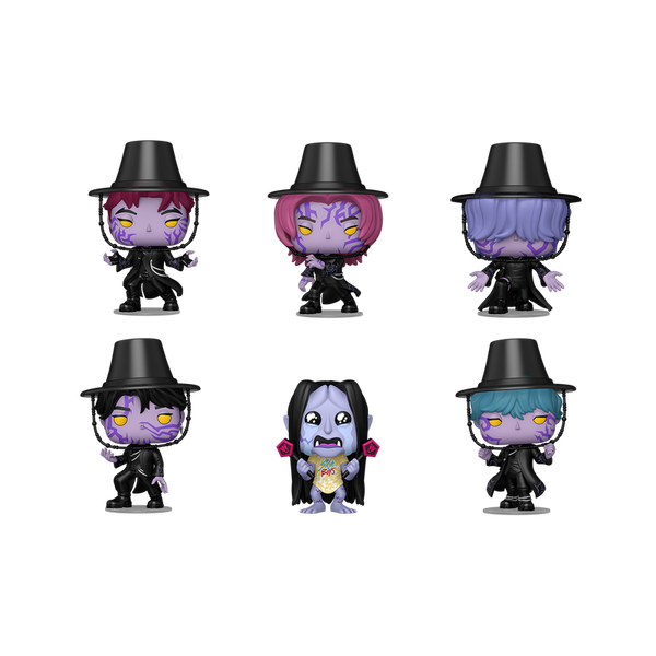 Funko Pop Mystery K-Demon Hunters # K-Pop Demon Hunters