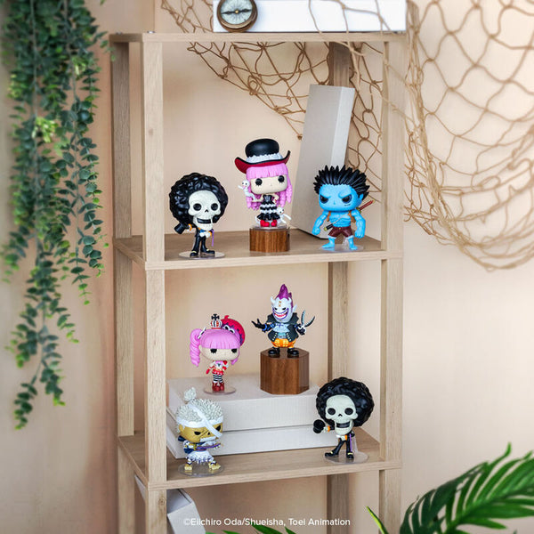 Funko Pop Mystery! Mini # One Piece