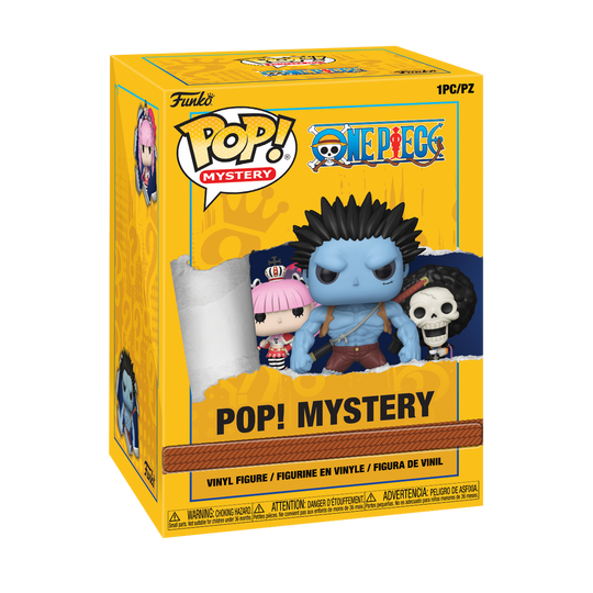 Funko Pop Mystery! One Piece