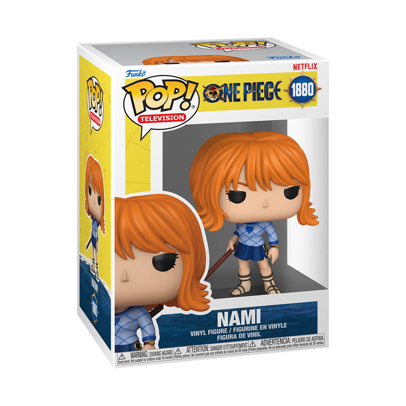 Funko Pop Nami #1880 One Piece