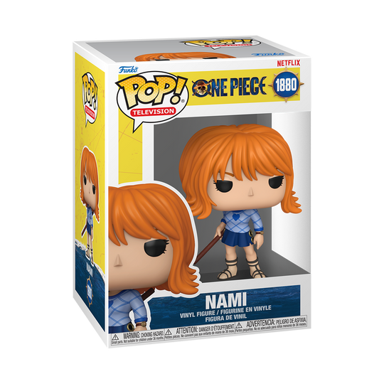 Funko Pop Nami #1880 One Piece
