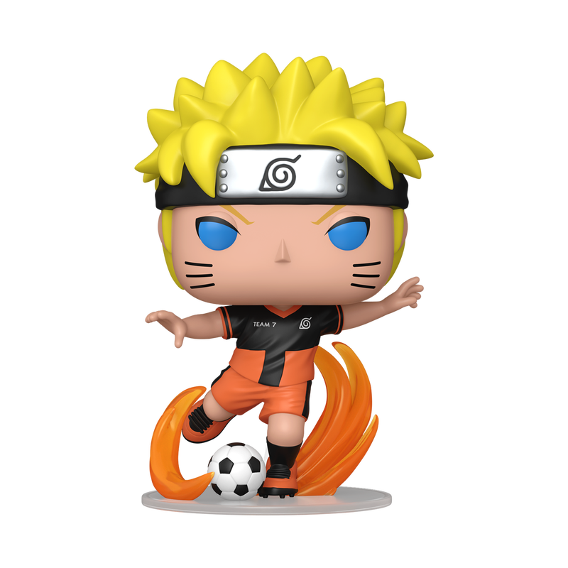 Funko Pop Naruto Uzumaki #2338