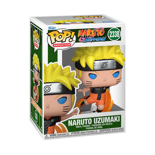 Funko Pop Naruto Uzumaki #2338