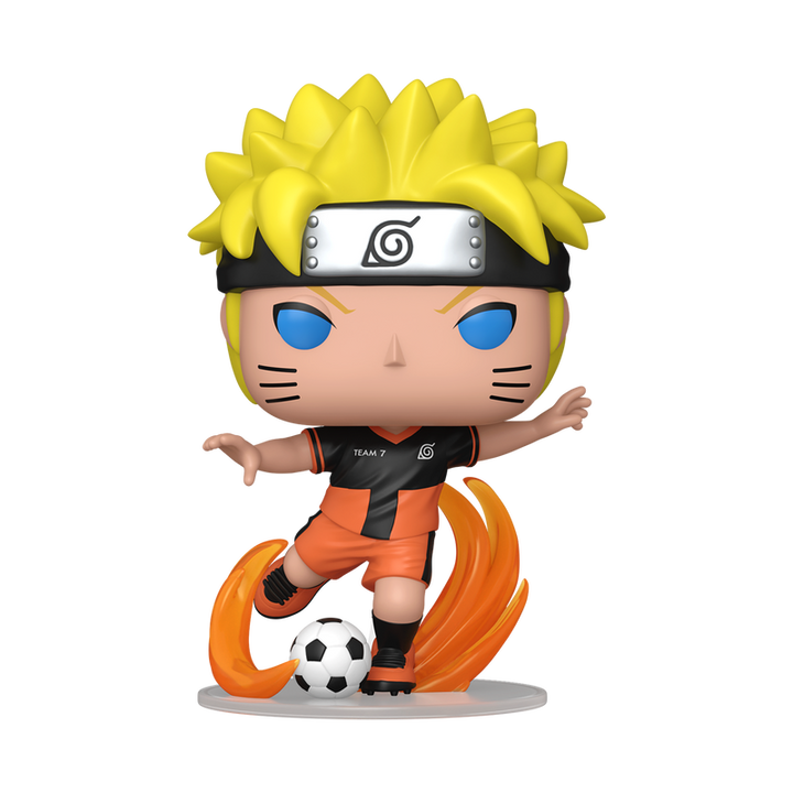 Funko Pop Naruto Uzumaki #2338