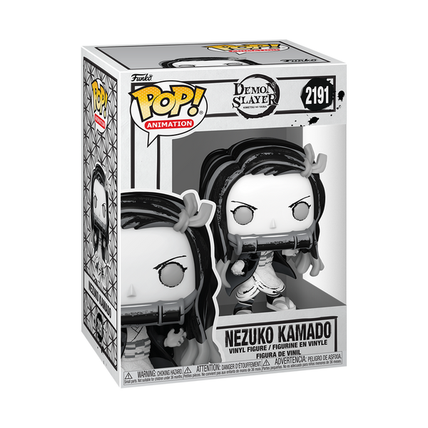 Funko Pop Nezuko Kamado #2191 Demon Slayer: Kimetsu No Yaiba