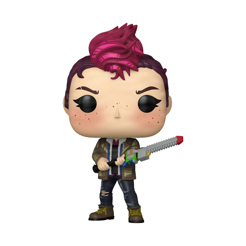 Funko Pop Nikki #2464 Stranger Things: Tales From '85