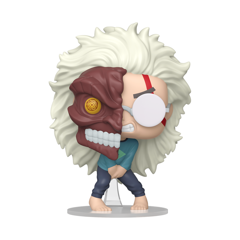 Funko Pop Okarun (Mid-Transformation) #2387 Dan Da Dan