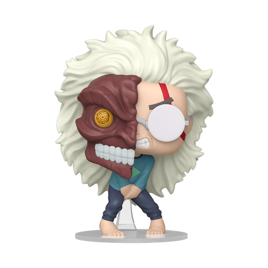 Funko Pop Okarun (Mid-Transformation) #2387 Dan Da Dan