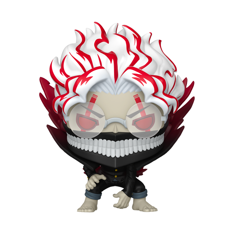 Funko Pop Okarun (Transformed) #2100 Dan Da Dan