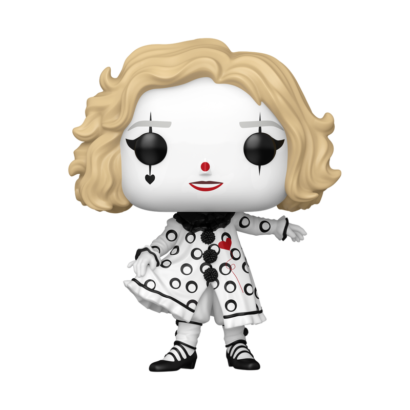 Funko Pop Original Periwinkle #1854 It Welcome To Derry