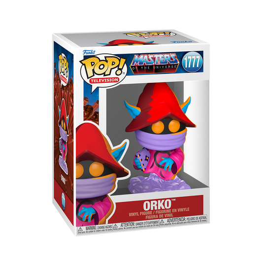Funko Pop Orko #1777 Masters Of The Universe
