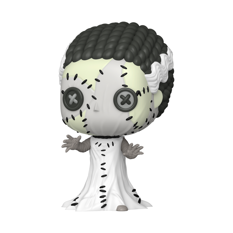 Funko Pop Patchwork Bride #2012 Universal Monsters