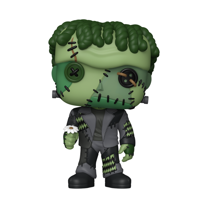 Funko Pop Patchwork Frankenstein #2014 Universal Monsters