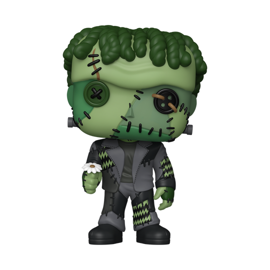 Funko Pop Patchwork Frankenstein #2014 Universal Monsters