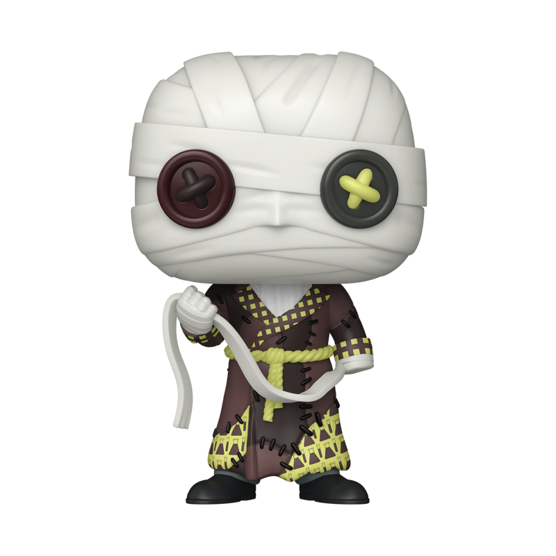 Funko Pop Patchwork Invisible Man #2015 Monsters