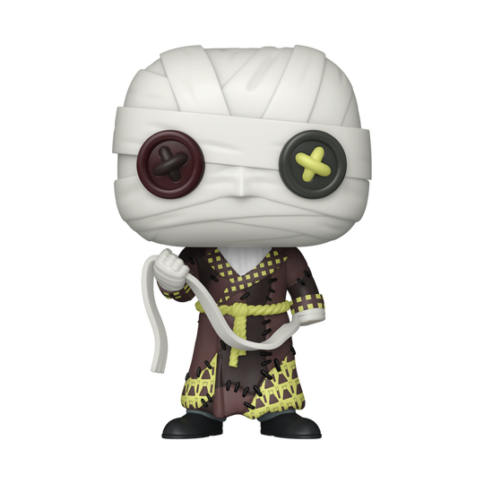 Funko Pop Patchwork Invisible Man #2015 Monsters