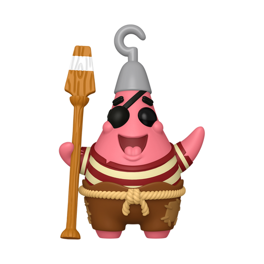 Funko Pop Patrick Star #1939 Bob Esponja