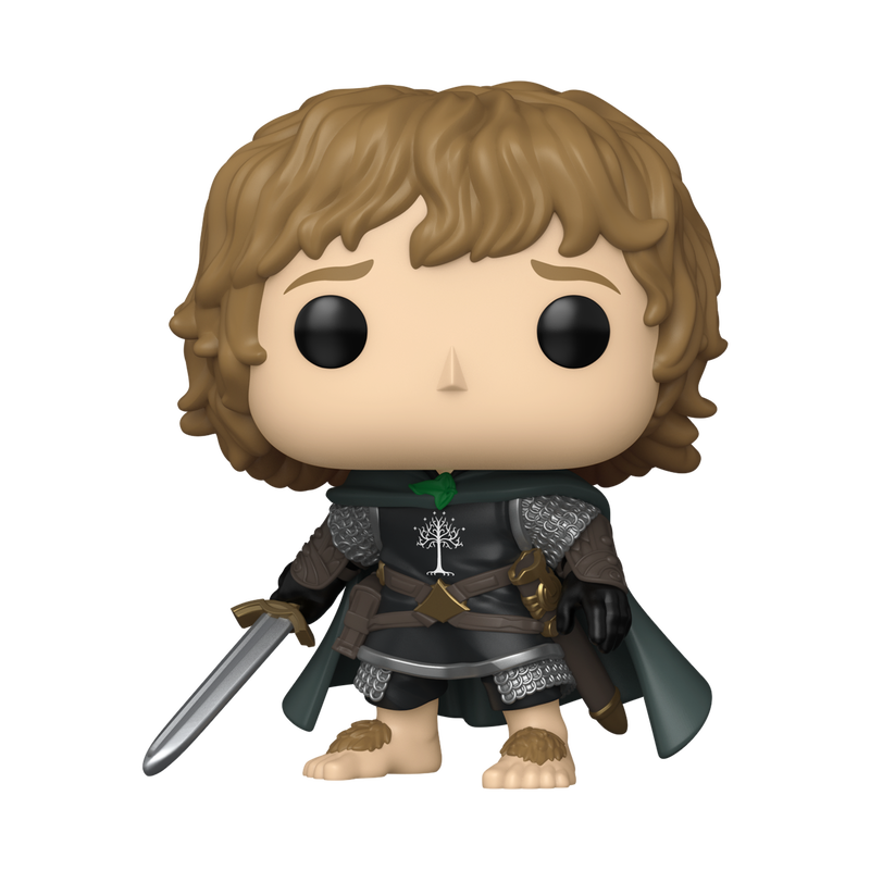 Funko Pop Peregrin Took #1985 The Lord Of The Rings