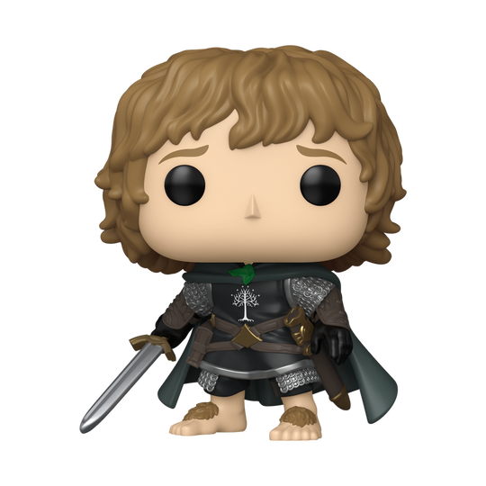 Funko Pop Peregrin Took #1985 The Lord Of The Rings