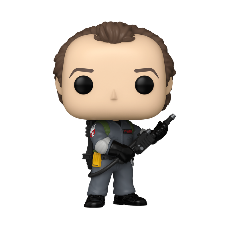 Funko Pop Peter Venkman #1884 Ghostbusters