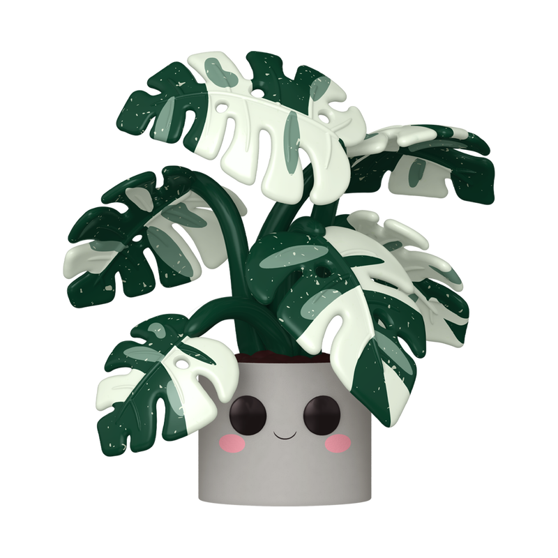 Funko Pop Jumbo! Monstera # Flora