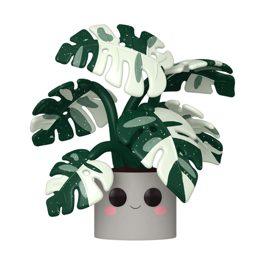 Funko Pop Jumbo! Monstera # Flora
