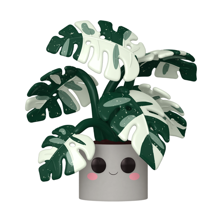 Funko Pop Jumbo! Monstera # Flora